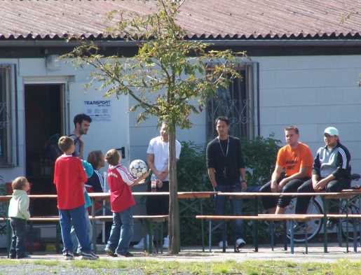 Eintracht Bayreuth – Sportring Bayreuth, 16.09.2007