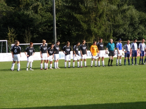 Alle mal Winken