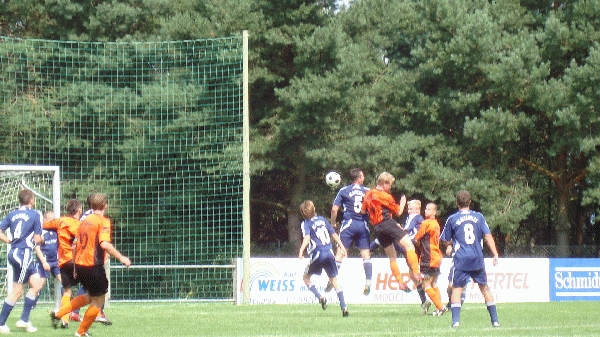 SC Altenplos 2 – Eintracht Bayreuth, 17.08.2008