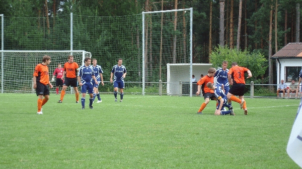 SC Altenplos 2 – Eintracht Bayreuth, 17.08.2008