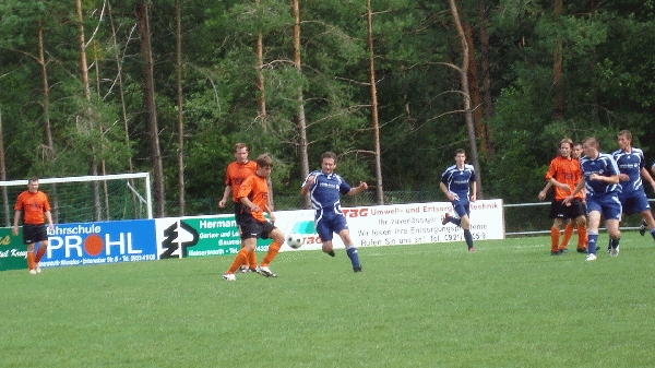 SC Altenplos 2 – Eintracht Bayreuth, 17.08.2008