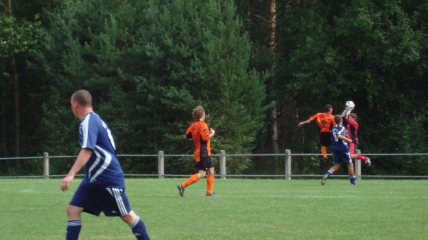 SC Altenplos 2 – Eintracht Bayreuth, 17.08.2008
