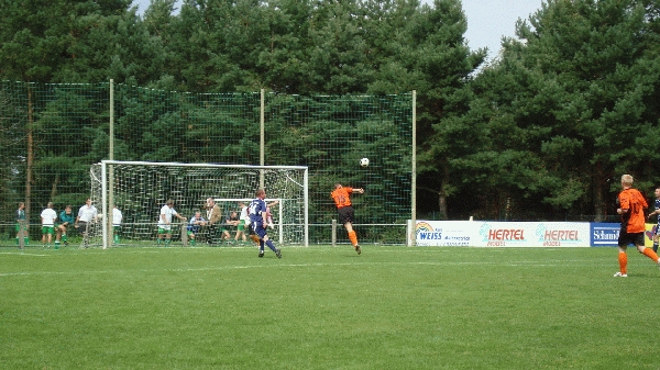 SC Altenplos 2 – Eintracht Bayreuth, 17.08.2008