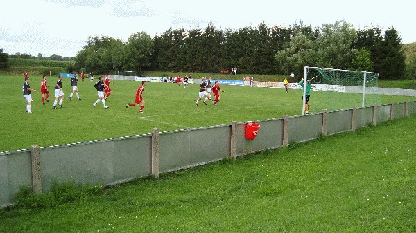 Eintracht Bayreuth – TSV Kirchenlaibach 2, 24.08.2008