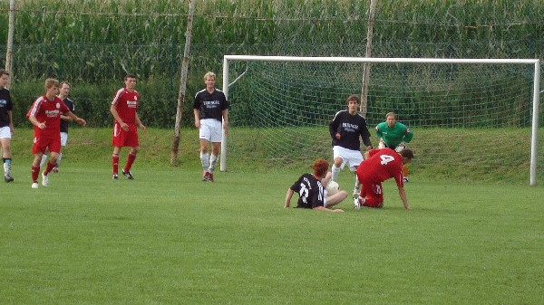 Eintracht Bayreuth – TSV Kirchenlaibach 2, 24.08.2008