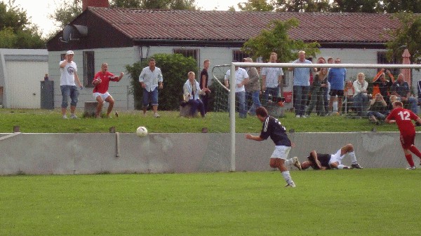 Eintracht Bayreuth – TSV Kirchenlaibach 2, 24.08.2008