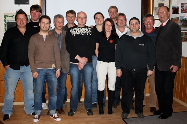 38. ordentliche Mitgliederversammlung des FC Eintracht Bayreuth