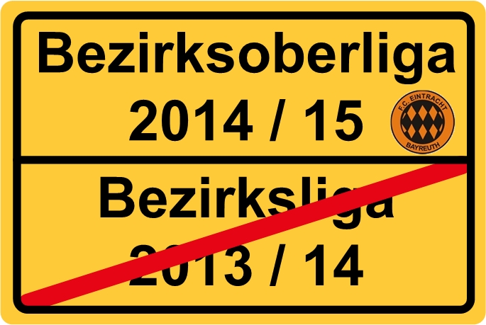 Wegweiser fuer unsere Damenmannschaft