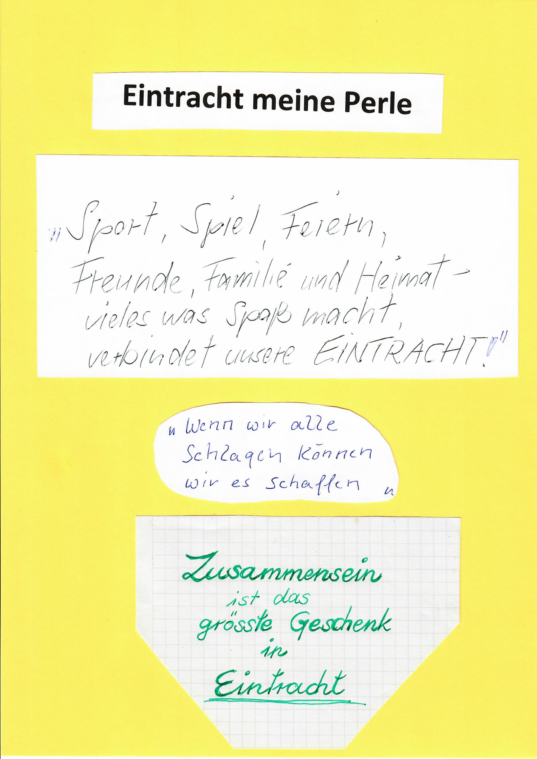 Teilnehmer der Ferien-Fußballschule 2014