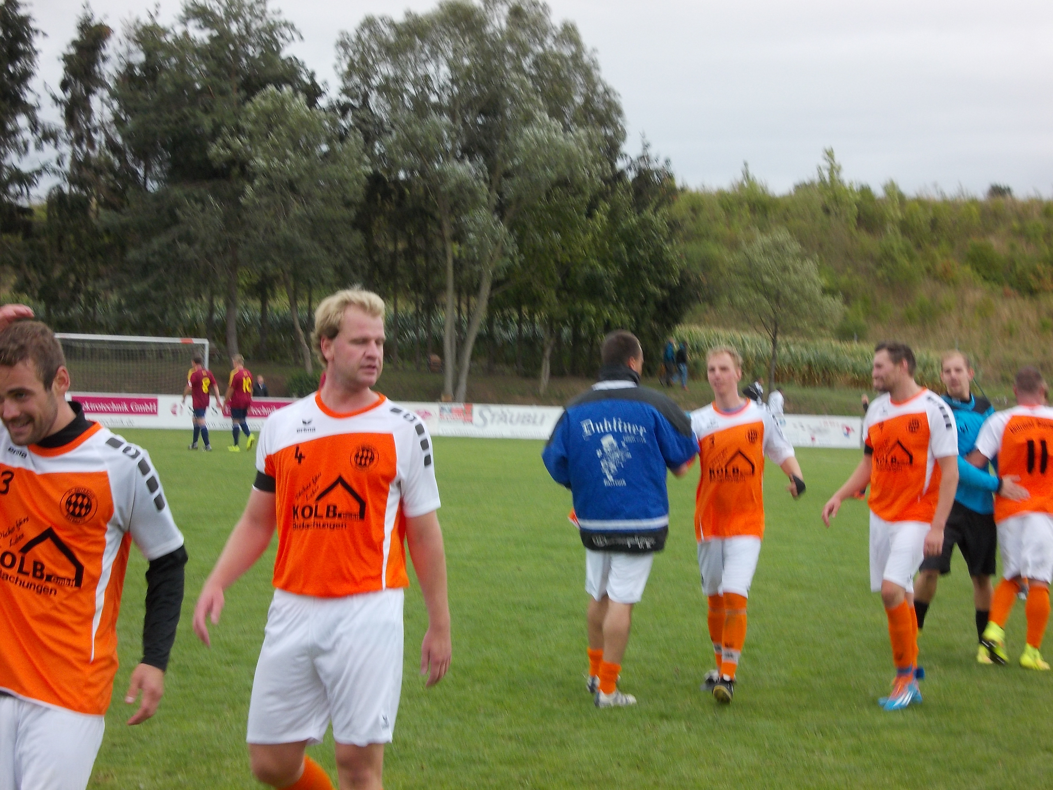 Marco Greil und Benjamin Heyer