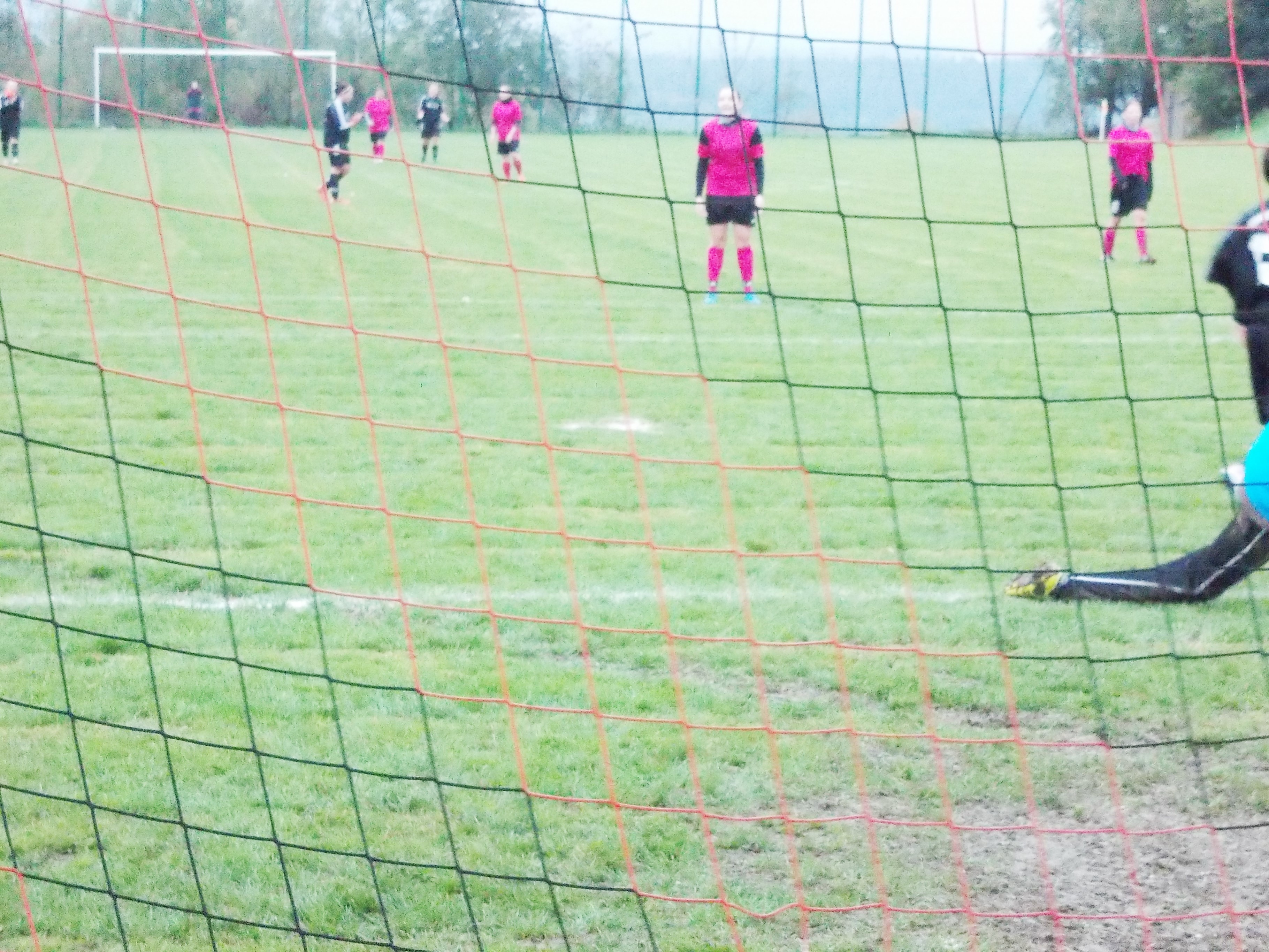 Das 7:0 von Jessi in der 89. Spielminute