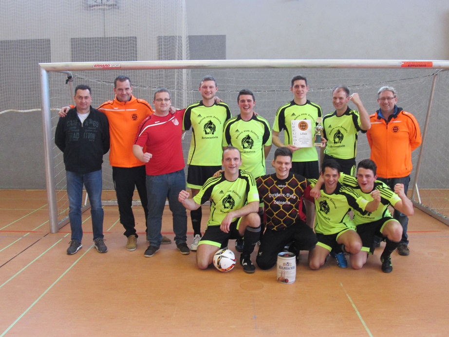 Eintracht Rauh & Naumann Hallen-Cup 2016