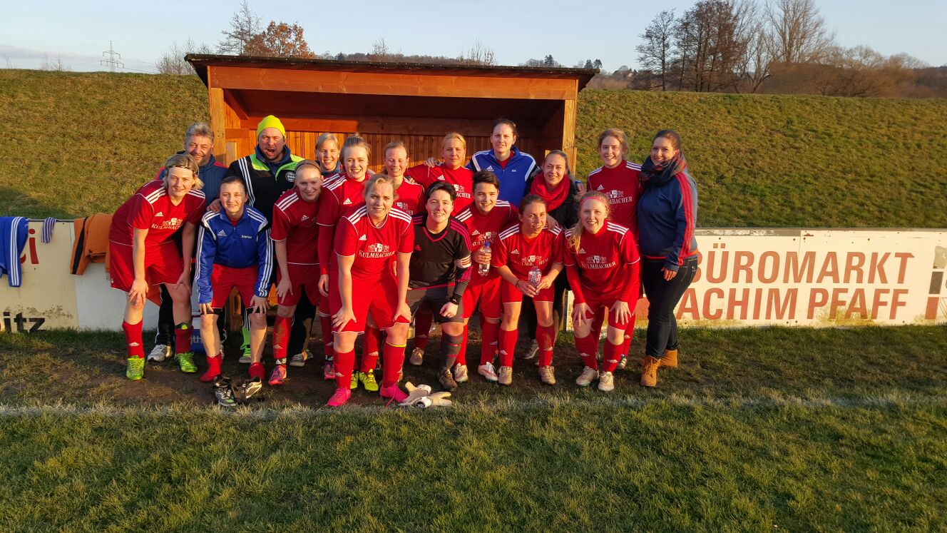 Glueckwunsch an unser Team