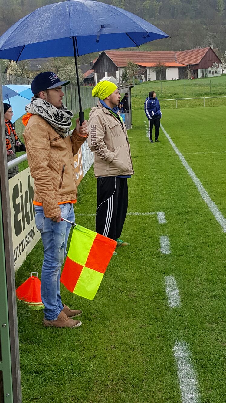 Taktikfuchs Floh stellte sein Team gut ein