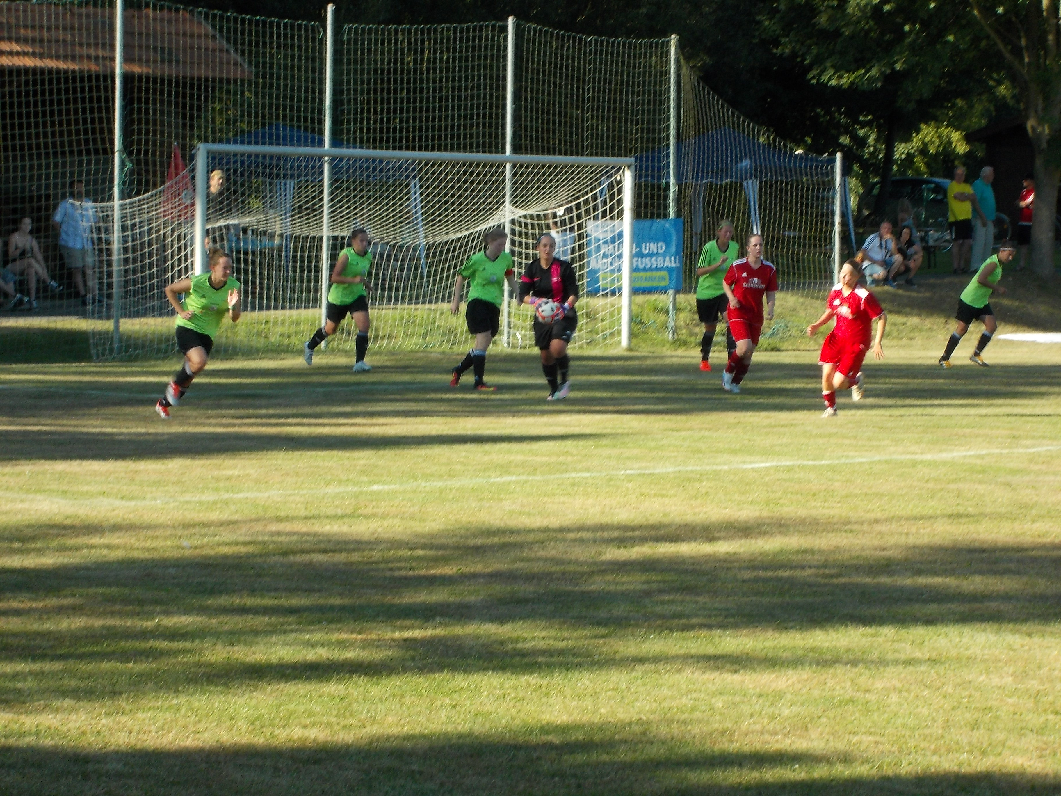 Spielszene