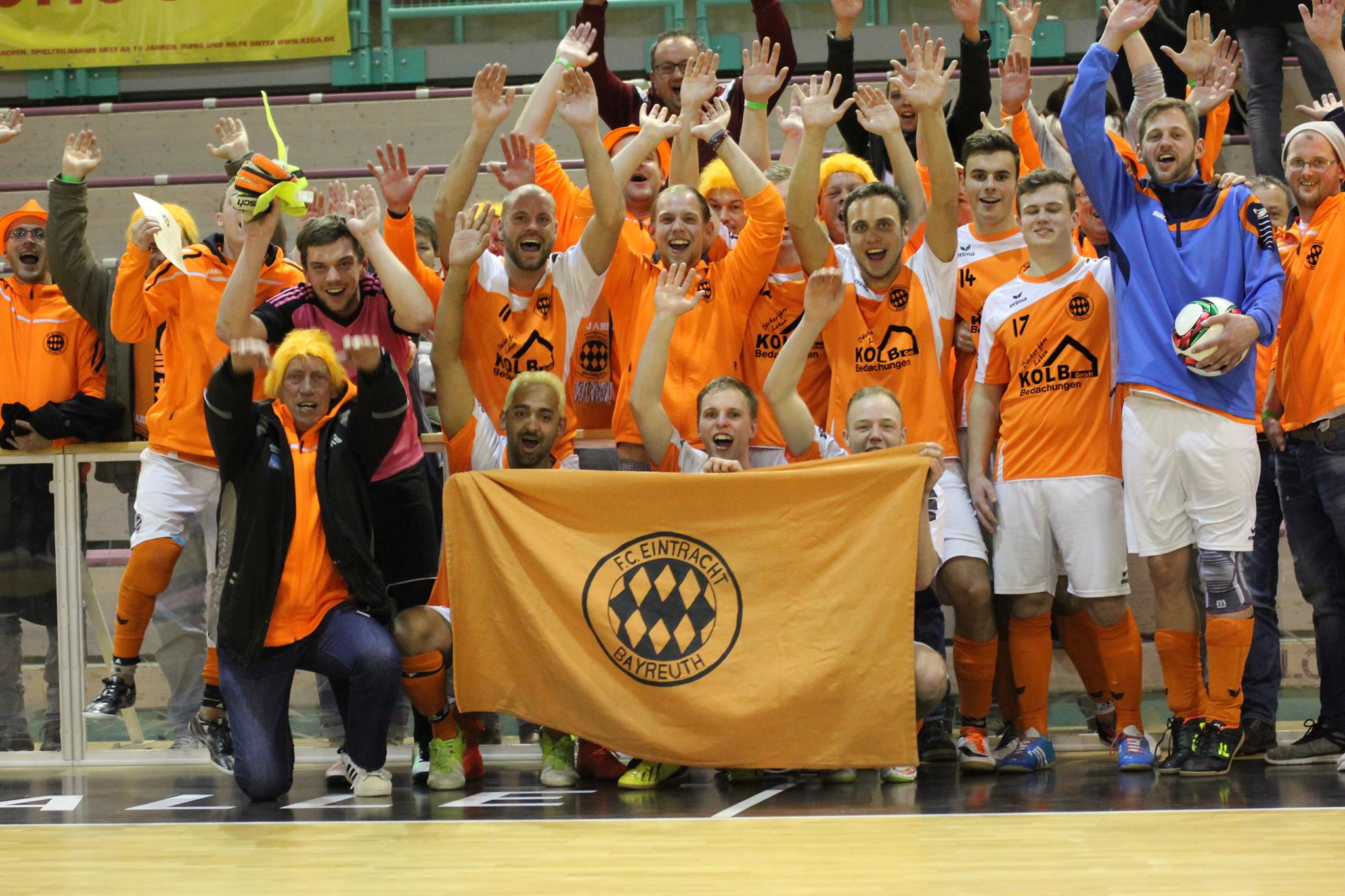 Hallen-Stadtmeisterschaft 2017
