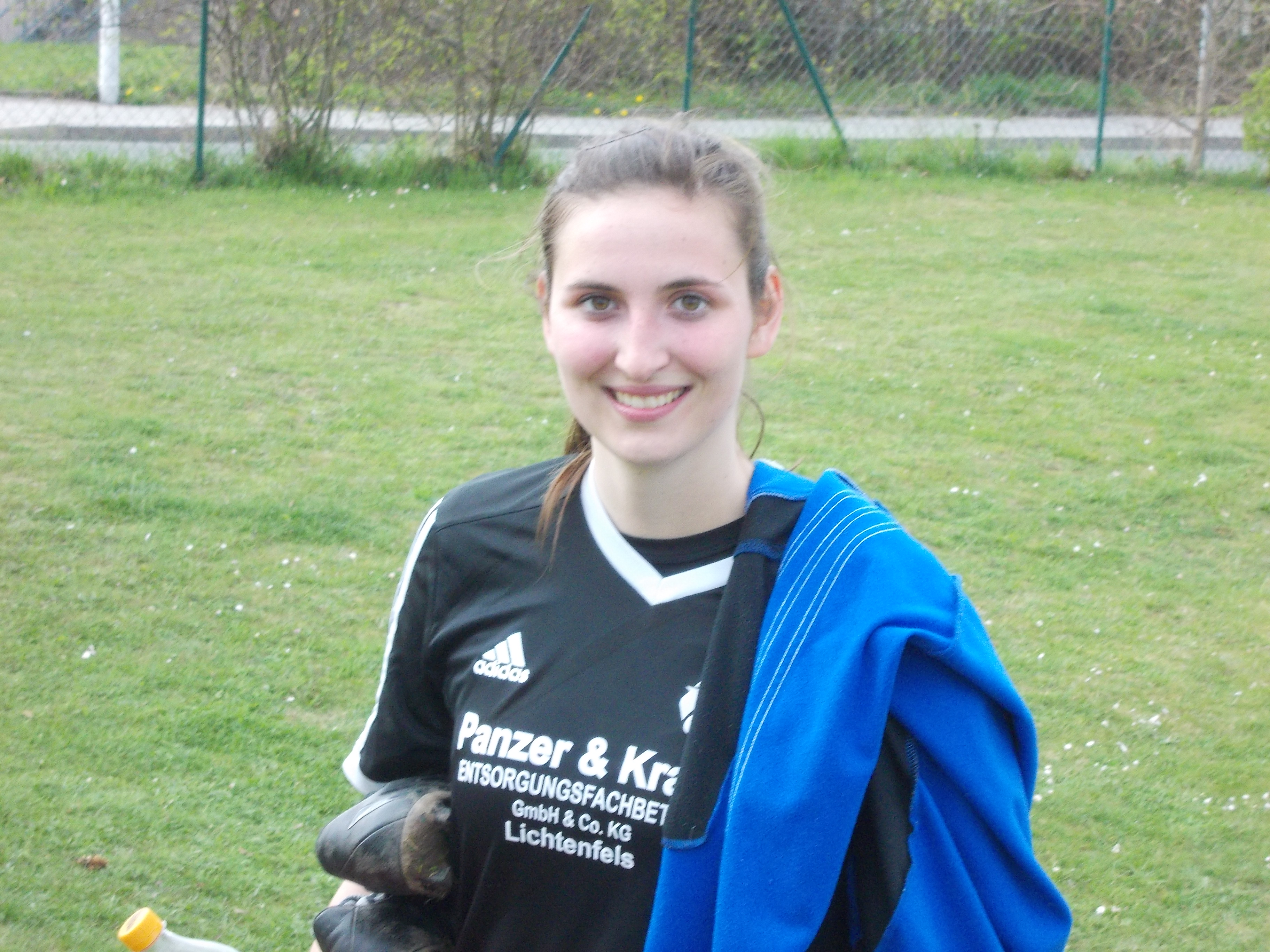 Annalene Haderlein war eine der Topspielerinnen in der BOL