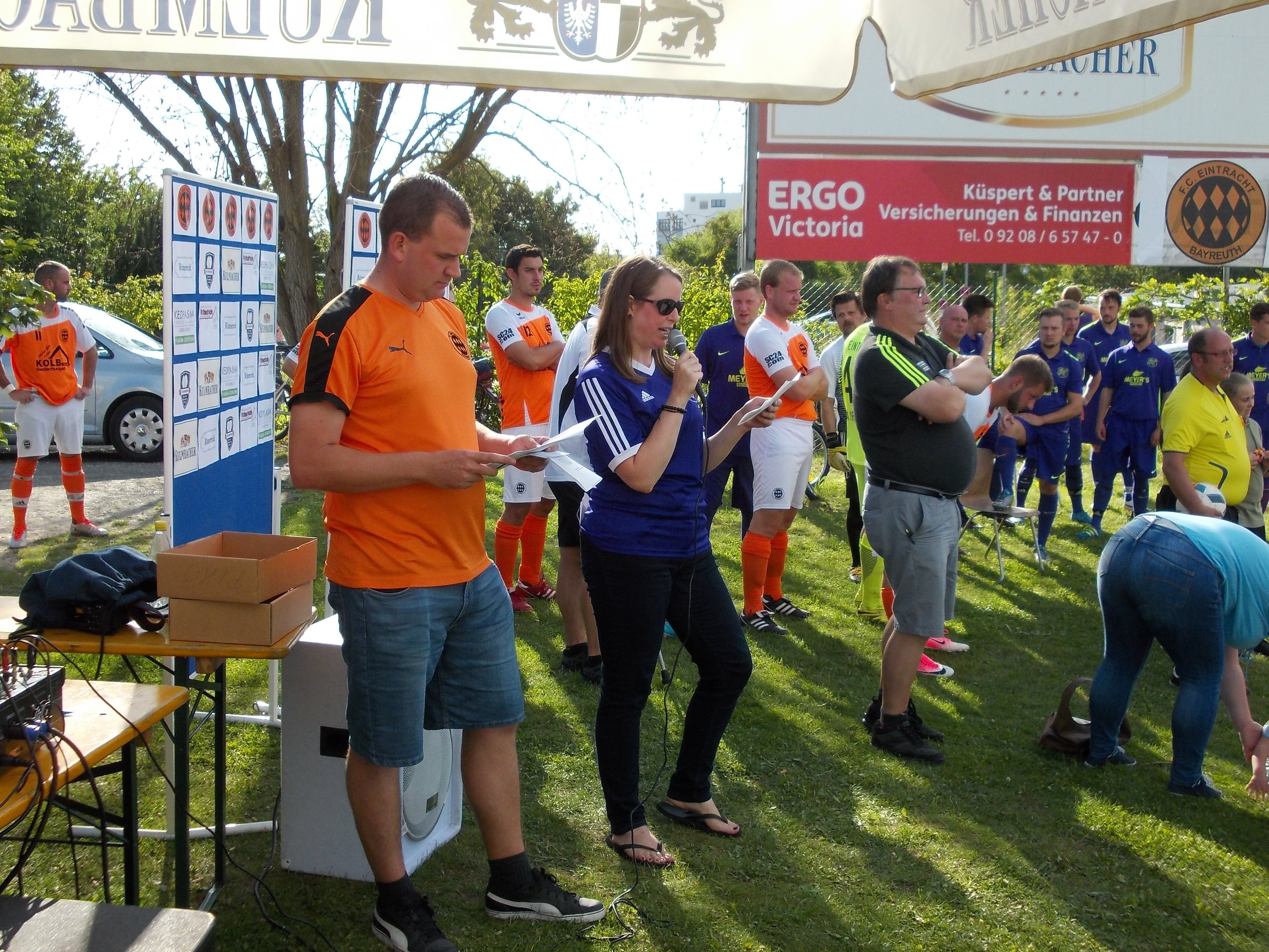 FC Eintracht Bayreuth
