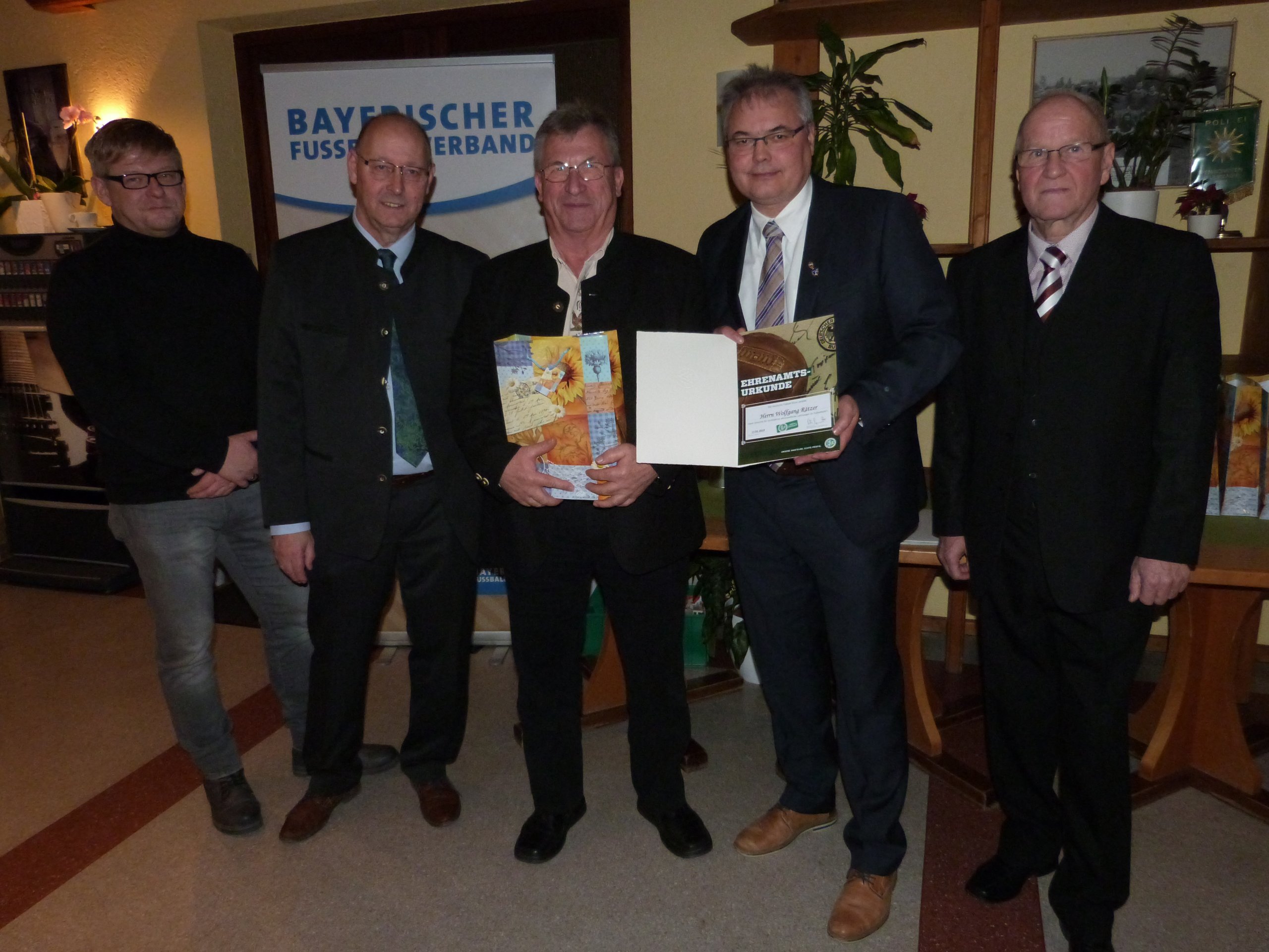 Ehrenabend des Kreises Bamberg-Bayreuth-Kulmbach