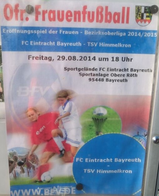 Auftakt im Kletterpark am Untreusee in Hof in die neue Spielzeit