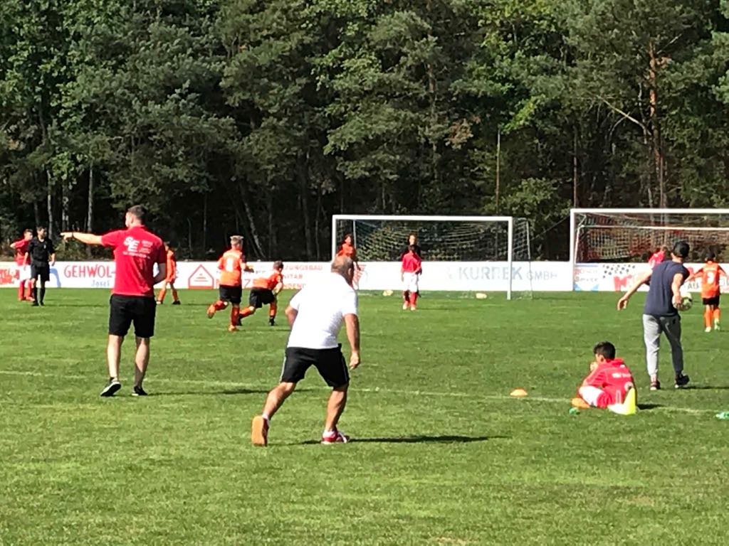 D-Jugend verteidigt Tabellenführung