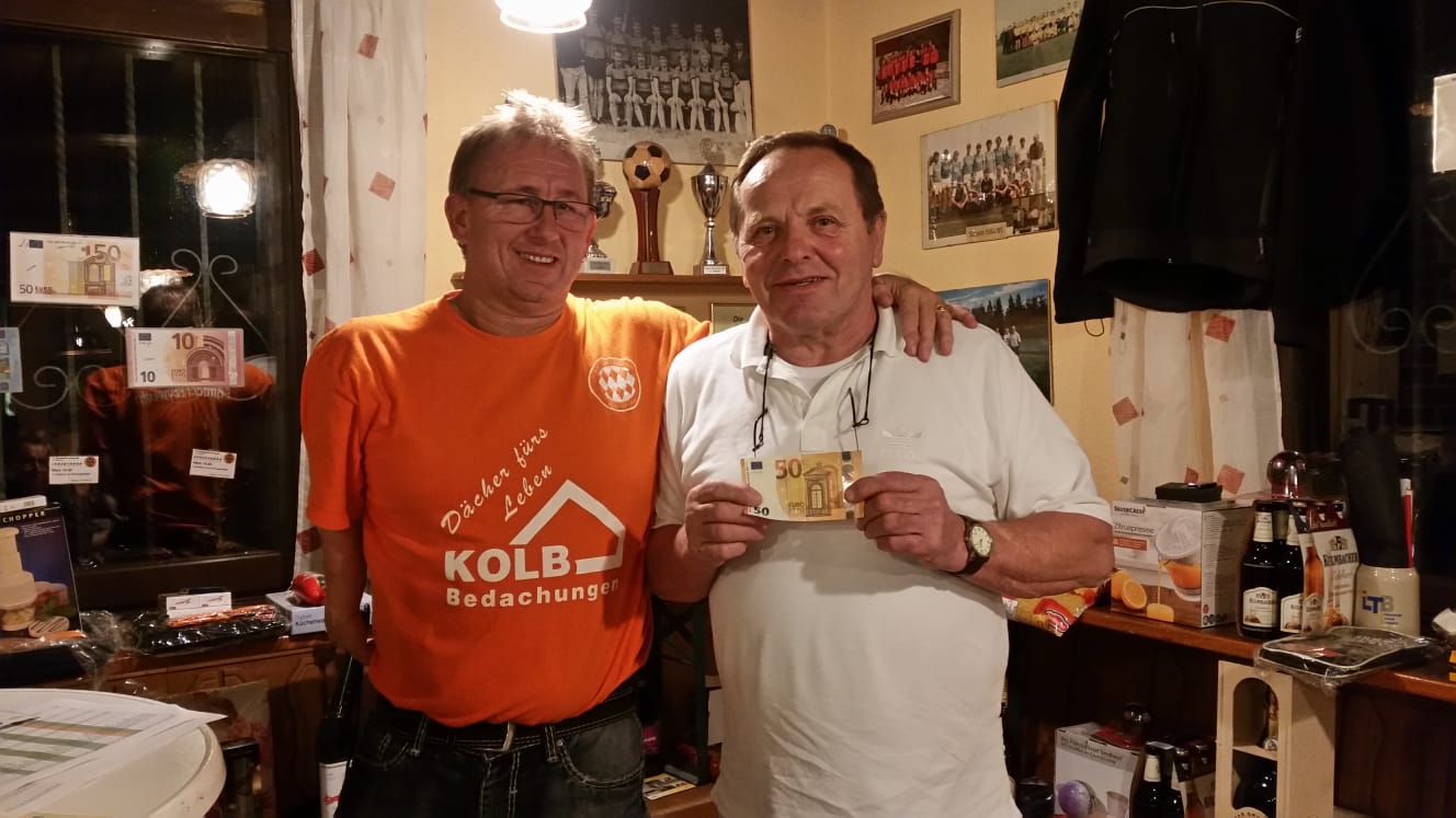 Impression vom Preisschafkopf 2018