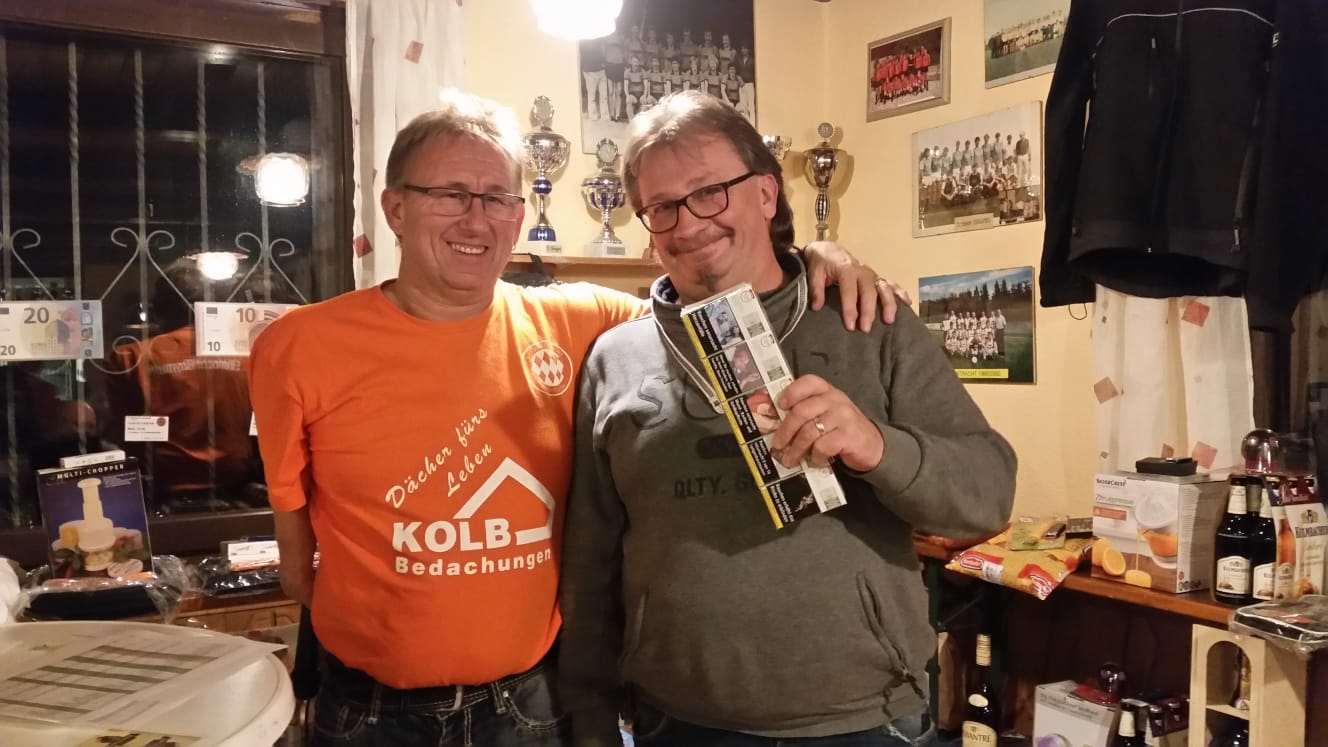 Impression vom Preisschafkopf 2018