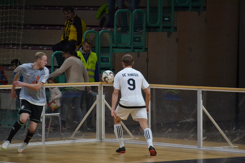 Impressionen vom Stadtmeister-Triumph 2019