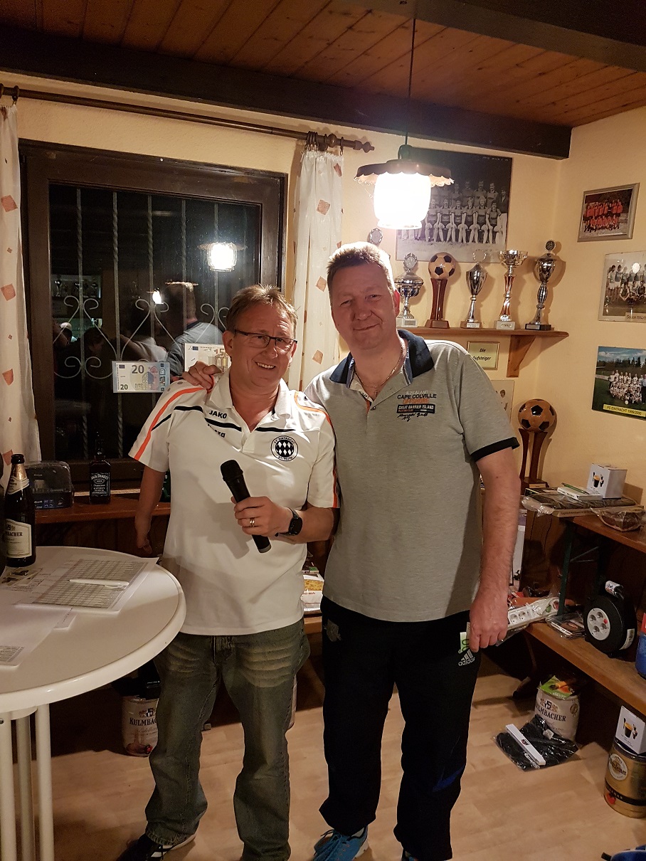 Preisschafkopf am Gründonnerstag 2019