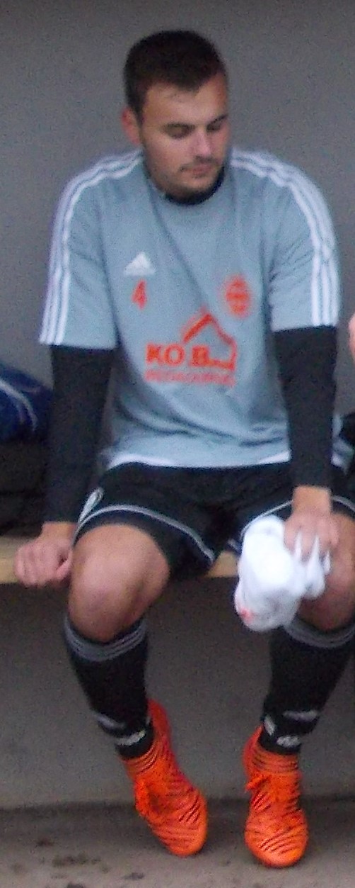 Fabian im Club 100 plus aufgenommen