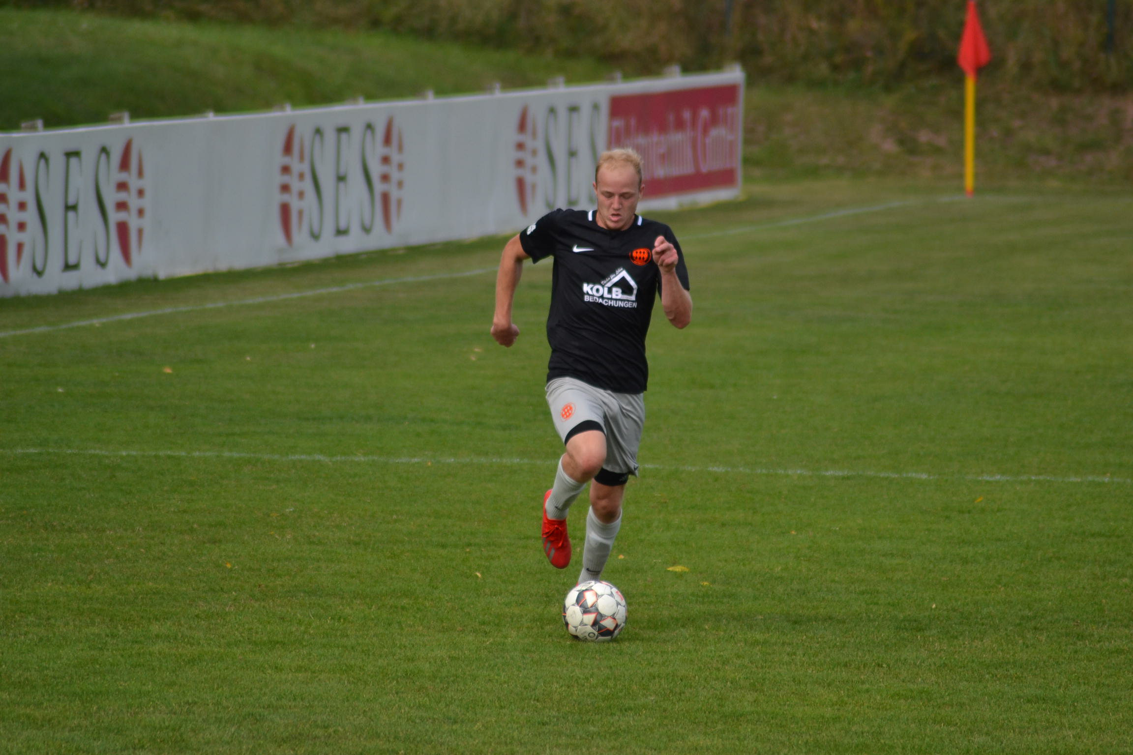 Dani Heublein – Spieler des Tages mit zwei Vorlagen und einem Tor