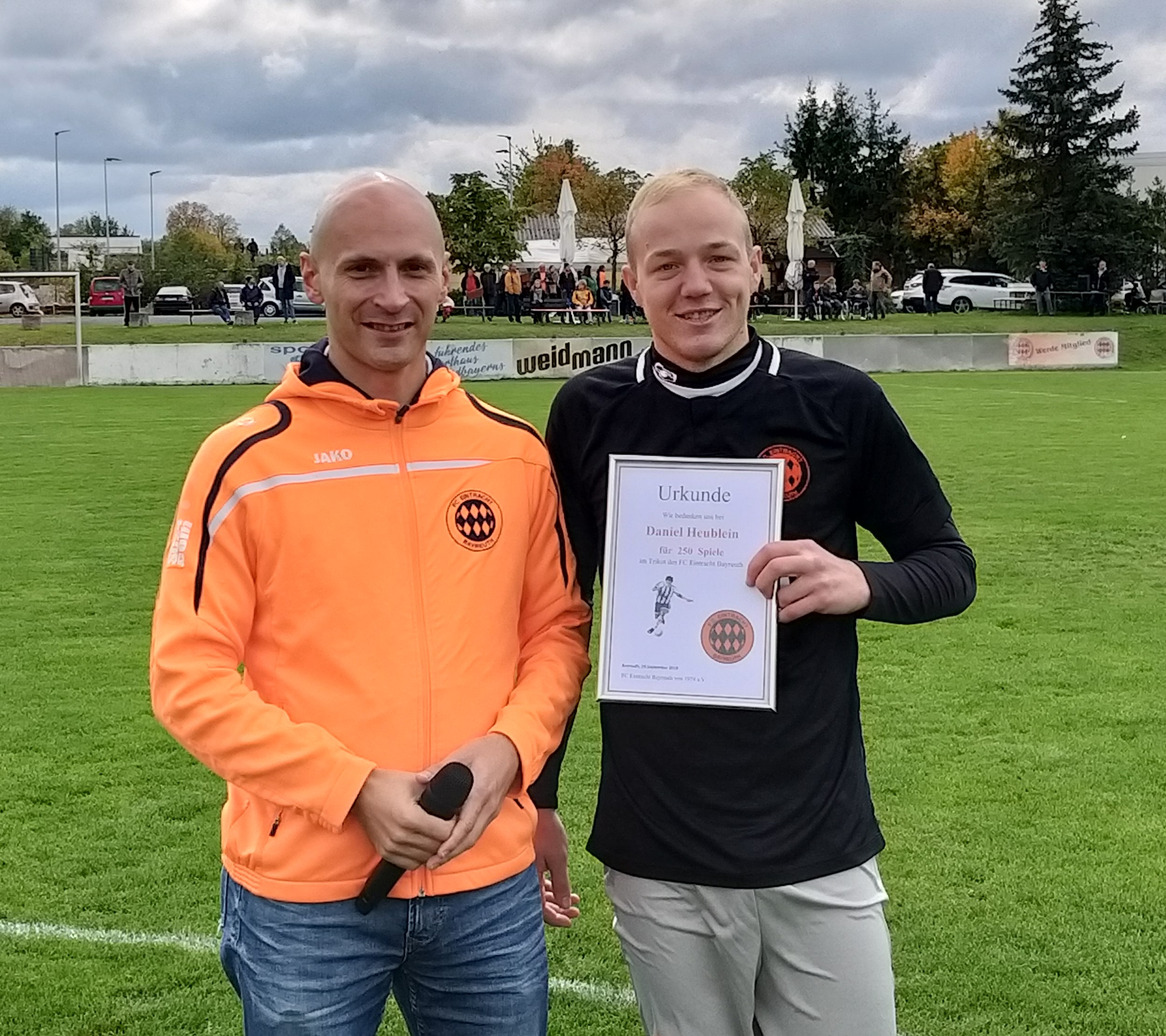 Zwei Dauerbrenner feiern Jubiläum
