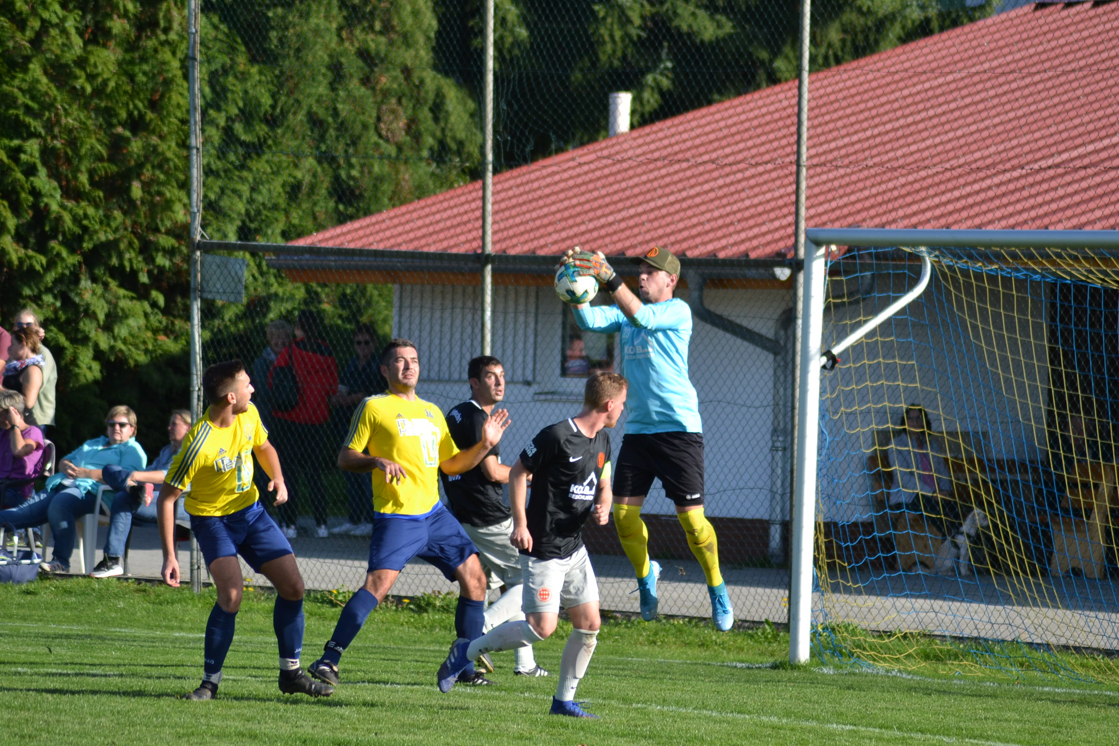 Daniel Becker ist erneut gefordert