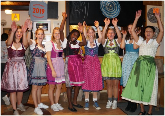 Eintracht-Oktoberfest 2019