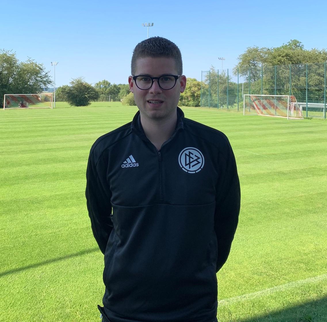 Alexander Pott, Mitglied im DFB-Schiedsrichterausschuss