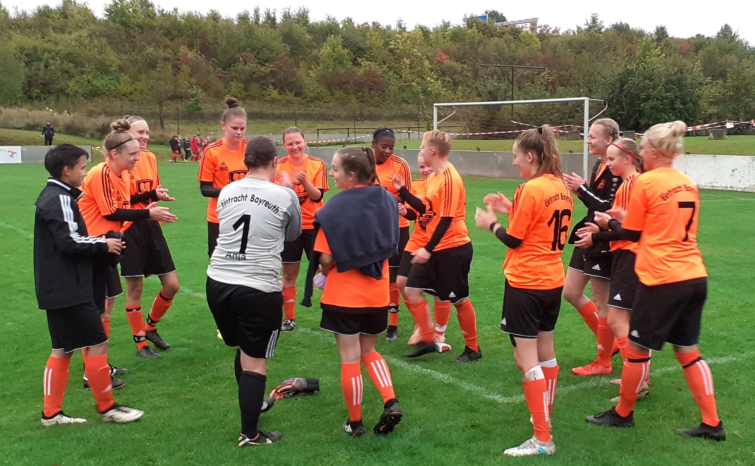 Sieg der Frauen – SG Döbra / Konradsreuth