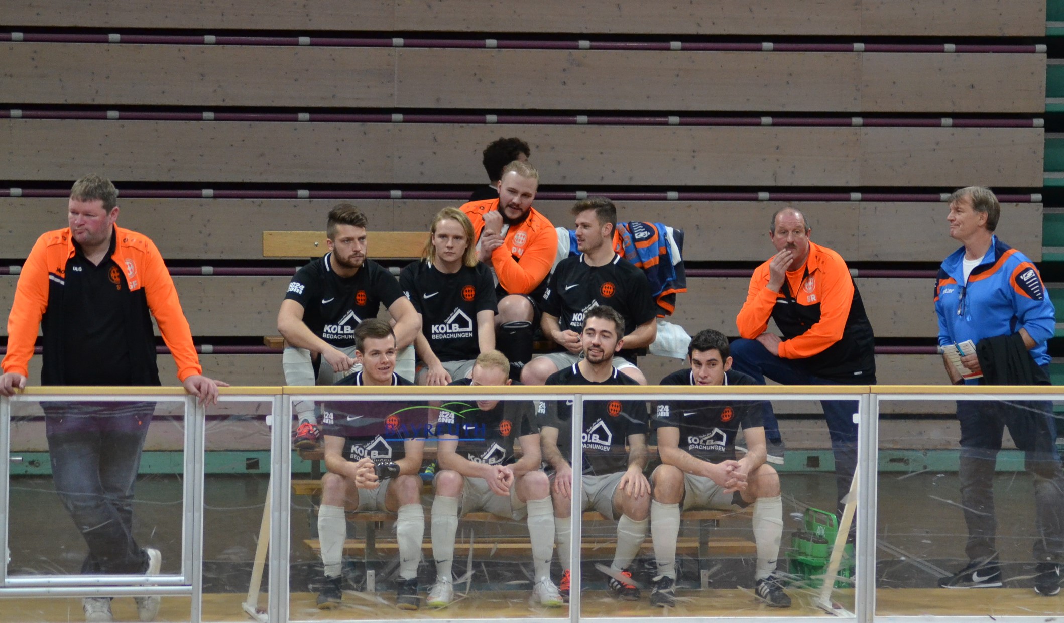 Stadtmeisterschaften im Hallenfußball zu Jahresbeginn 2020