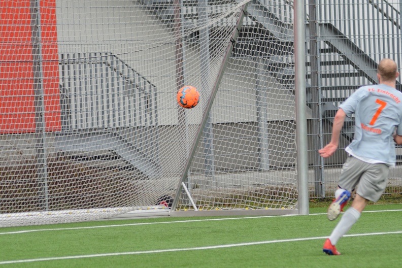 Nachholspiel gegen den 1. FC Creußen