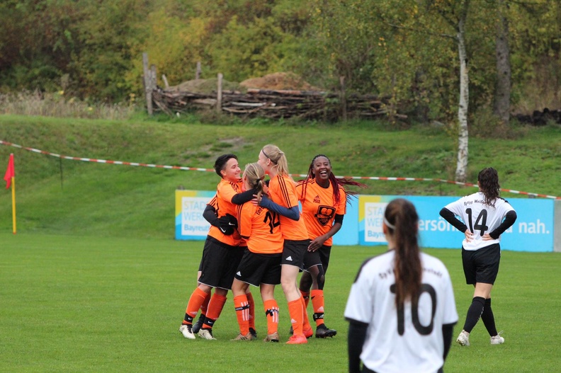 2 : 1 gegen die SpVgg Weißenstadt