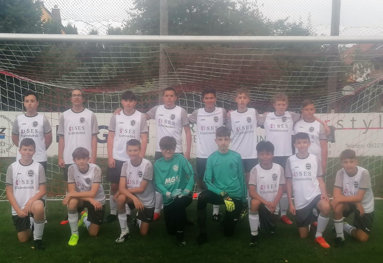 3:3 der C-Jugend bei der (SG) Lindau