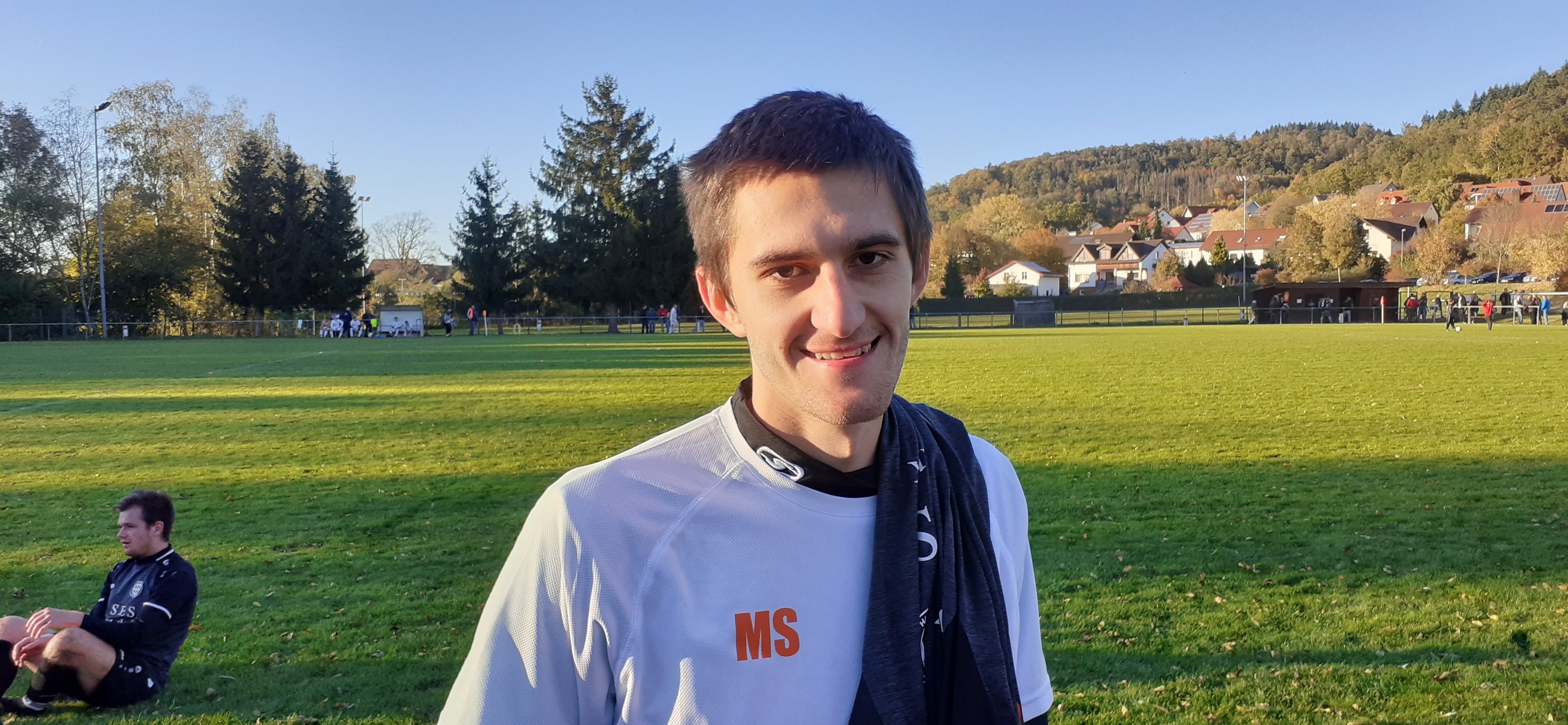 Maxi Ströbel war mit drei Treffern der Matchwinner beim 4:1 in Ludwigschorgast