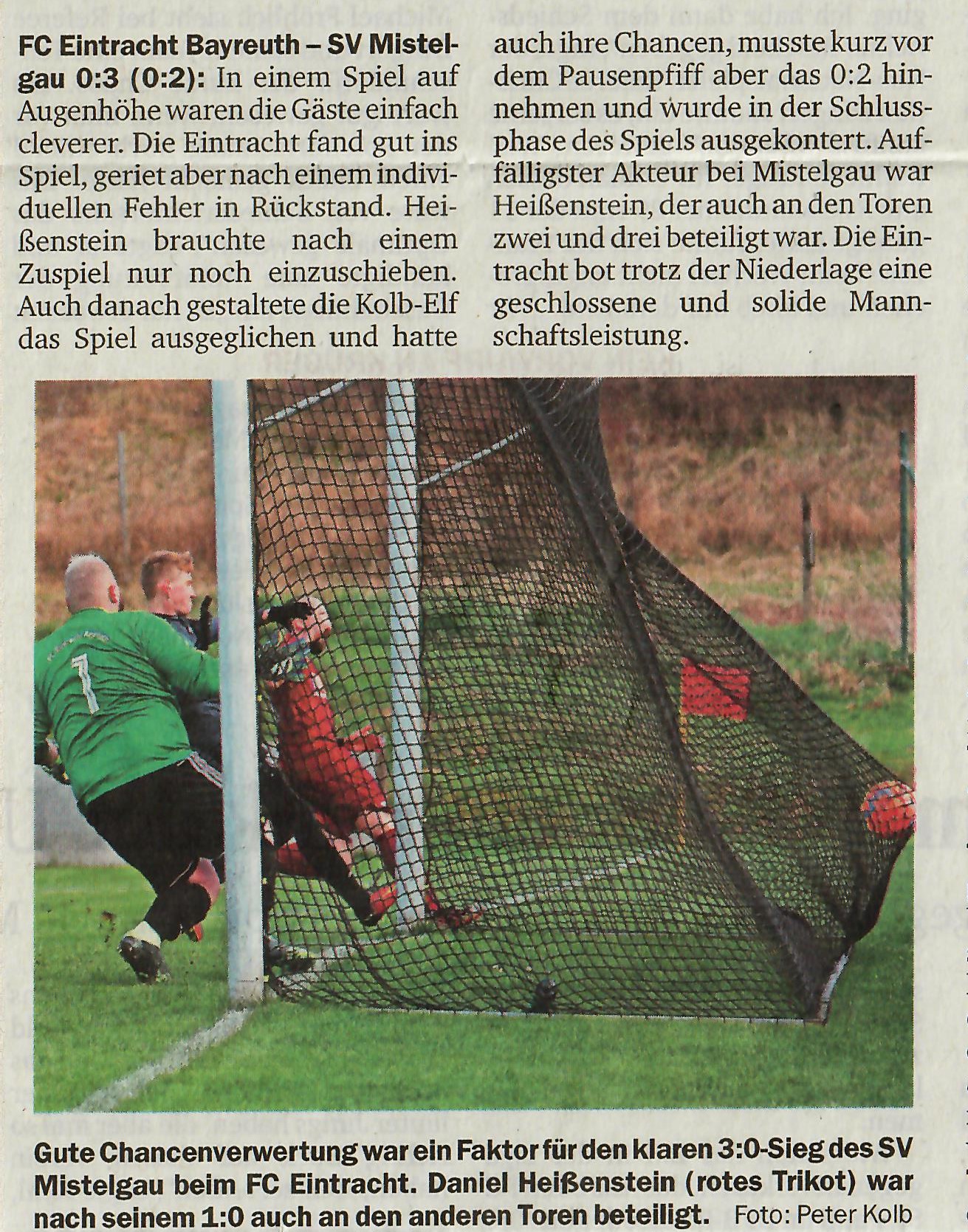 FC Eintracht Bayreuth
