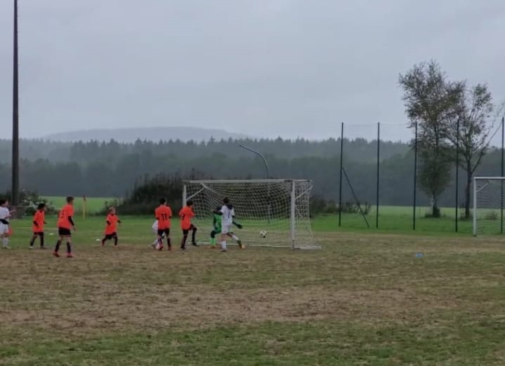 (SG) Kirchenlaibach 3 – FC Eintracht 1:1