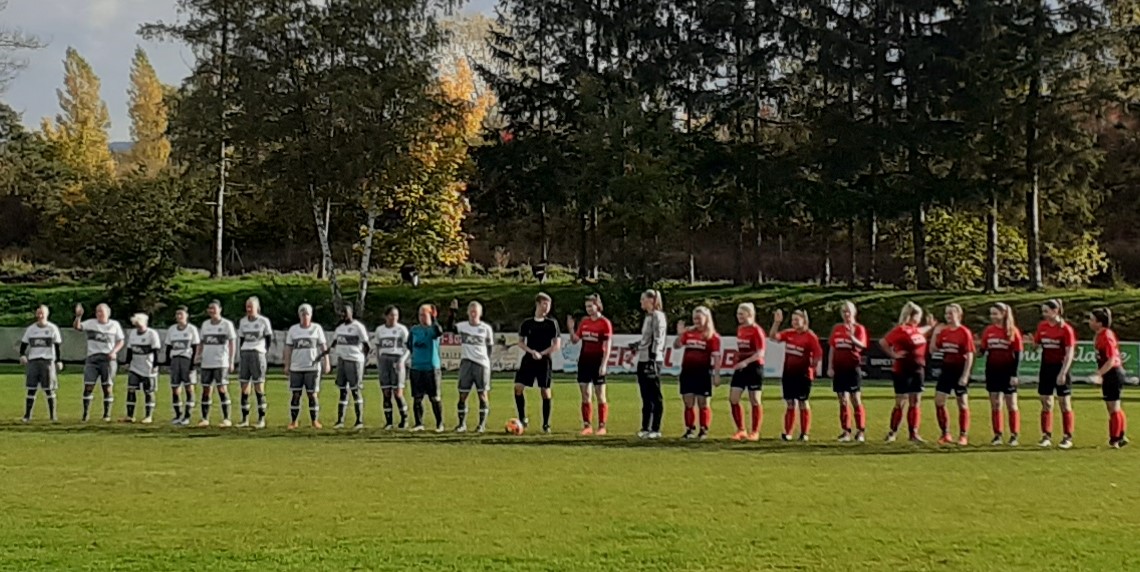 FC Eintracht – DJK Teuchatz