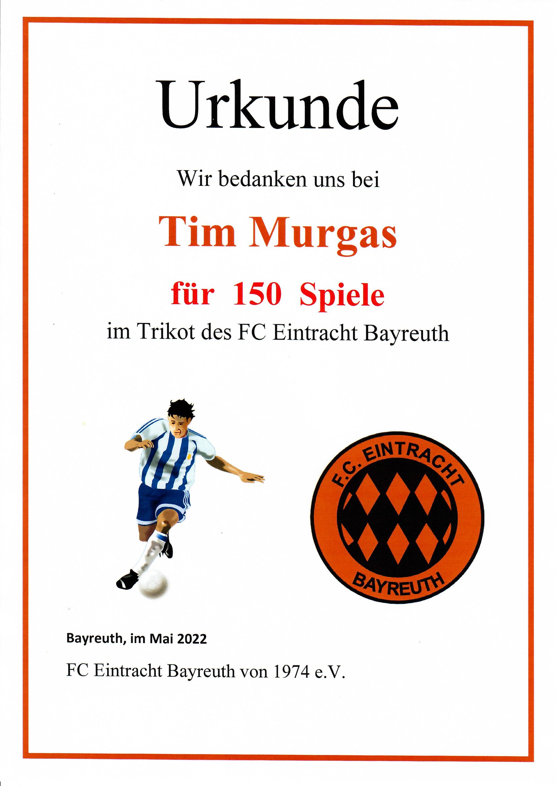 Wir haben zusammen über eintausend Mal im Trikot des FC Eintracht gespielt