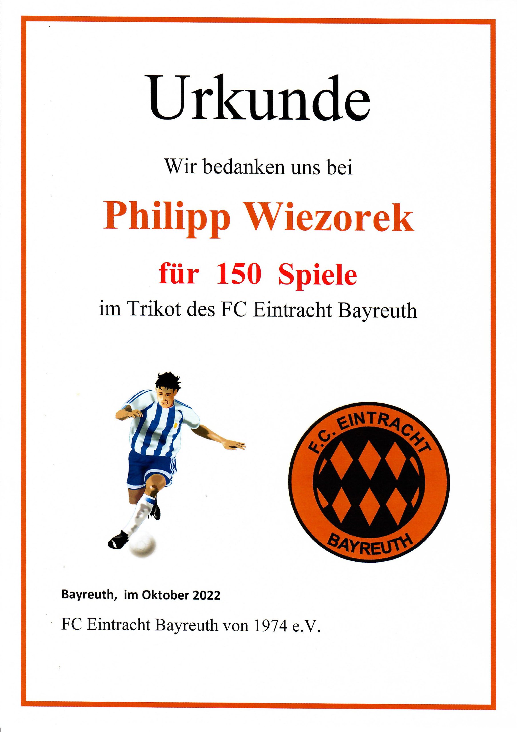 Wir haben zusammen über eintausend Mal im Trikot des FC Eintracht gespielt