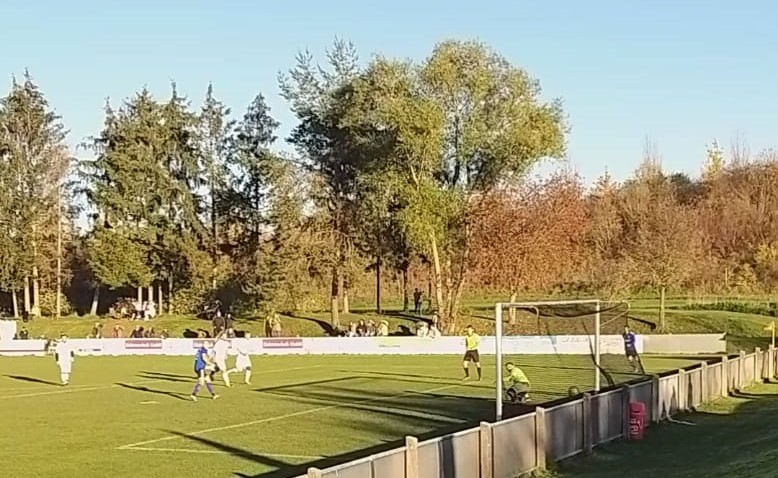 Ausgleich durch Dominik Lang in der 51. Spielminute
