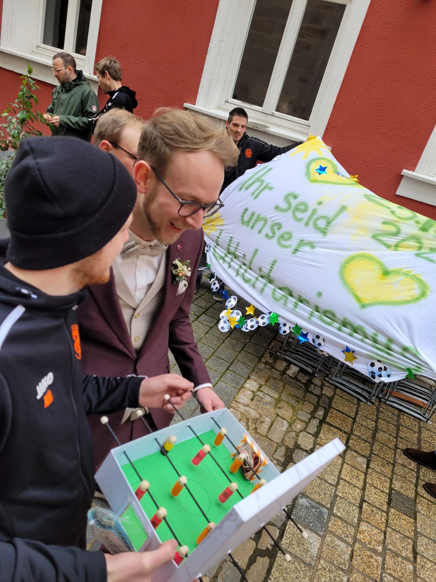 Annika und Max haben „ja“ gesagt
