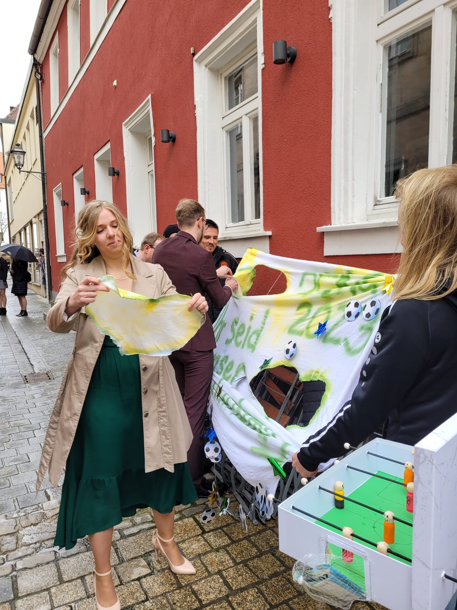 Annika und Max haben „ja“ gesagt
