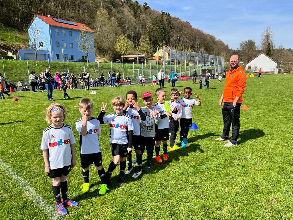 Der Ball ist die große Leidenschaft
